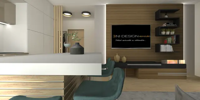 glyfadabau vác társasház 33 nm konyhapult